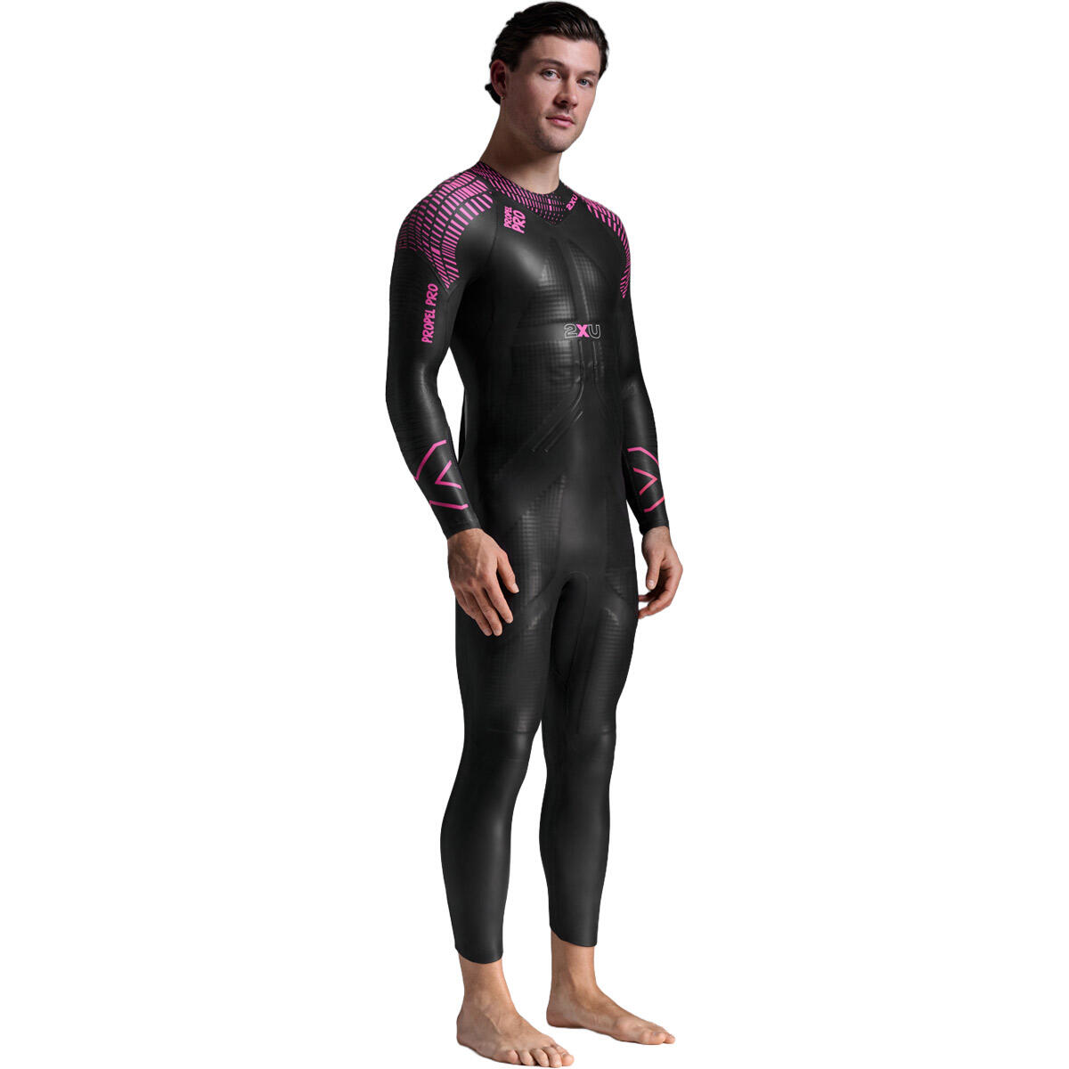 Muta da triathlon uomo 2XU Propel PRO 3 mm 3/7