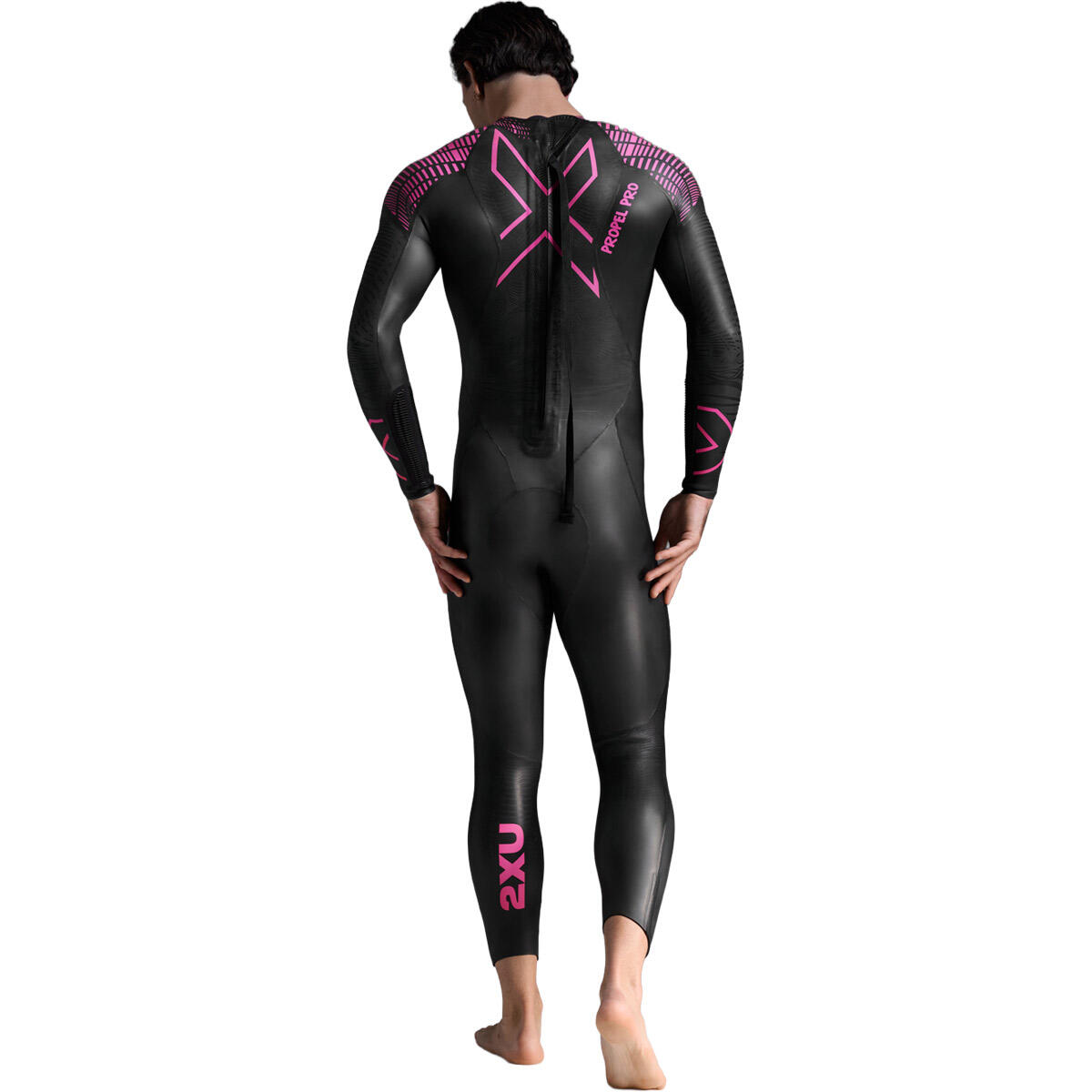 Muta da triathlon uomo 2XU Propel PRO 3 mm 2/7