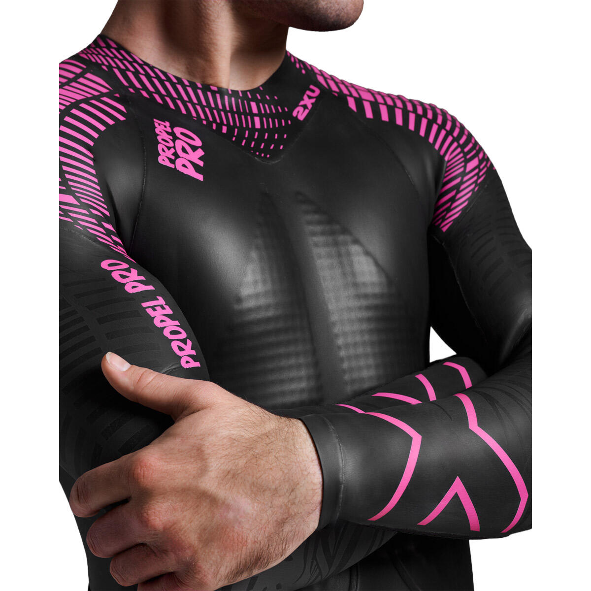 Muta da triathlon uomo 2XU Propel PRO 3 mm 7/7