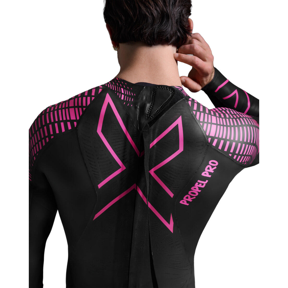 Muta da triathlon uomo 2XU Propel PRO 3 mm 5/7