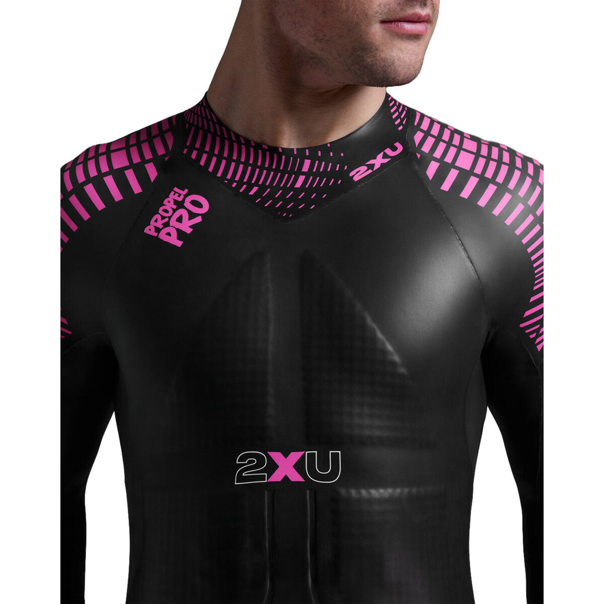 Muta da triathlon uomo 2XU Propel PRO 3 mm 4/7
