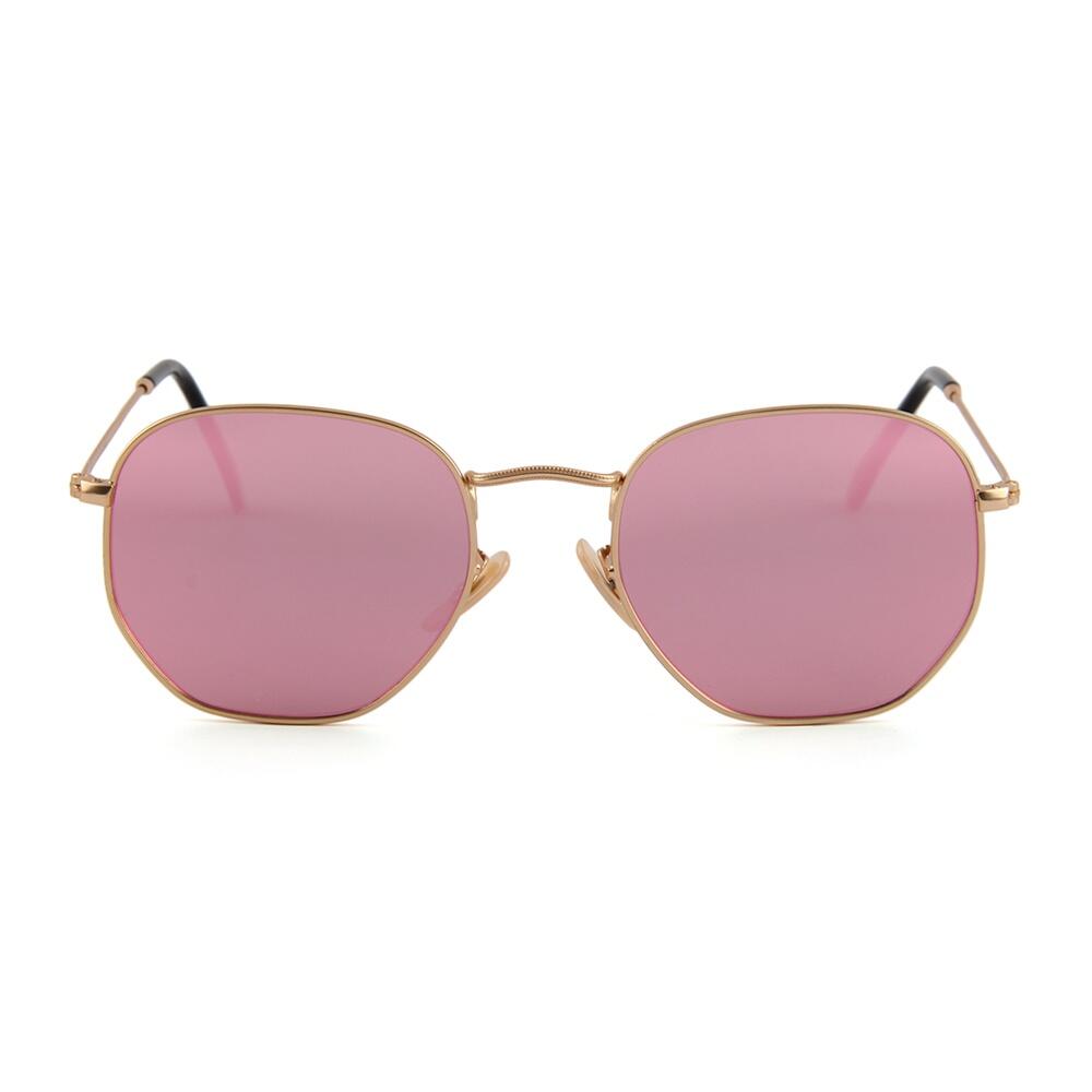 Gafas de Sol Sexton 3548M-10 - PINK de Metal Unisex 50 mm 2/3