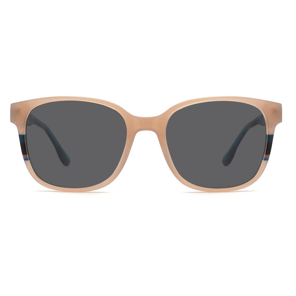 Sonnenbrille Sexton 2049C-2 Polarisiert aus Acetat Damen 55 mm 2/4