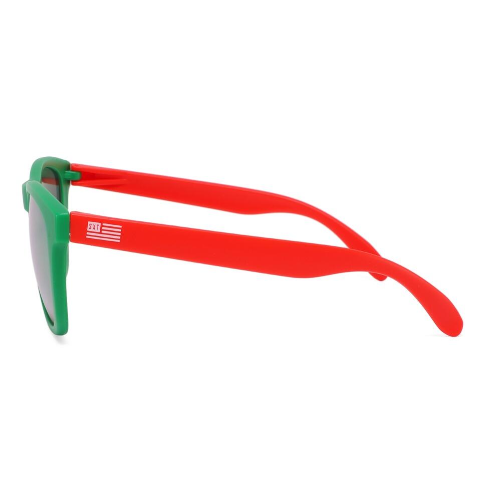 Lunettes de Soleil Sexton 2038-27 en TR90 Unisexe 50 mm 3/5