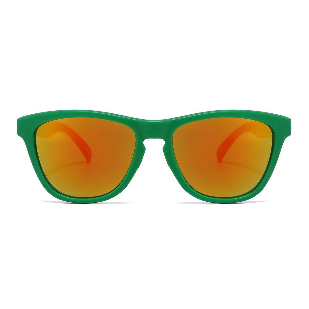Lunettes de Soleil Sexton 2038-27 en TR90 Unisexe 50 mm 2/5