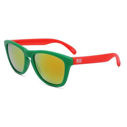 PC-Sonnenbrille unisex Sexton 1038M-13 - RED, Größe 50 mm