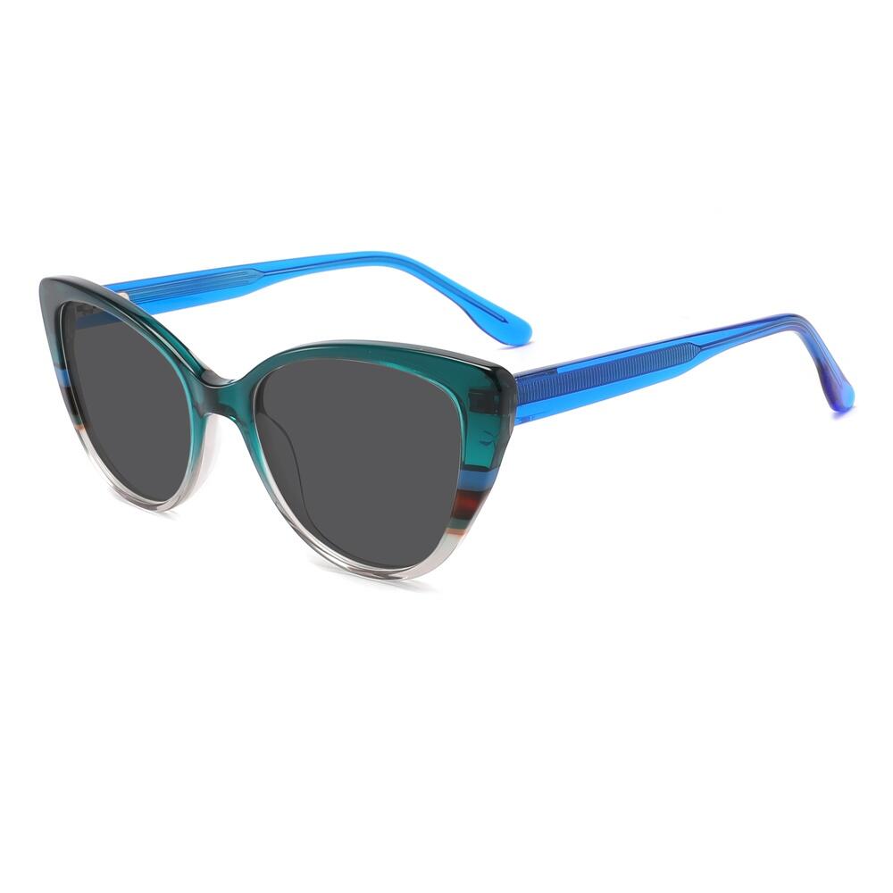 Sunglasses Sexton 2047C-1 Polarized Acetate Women 53 mm