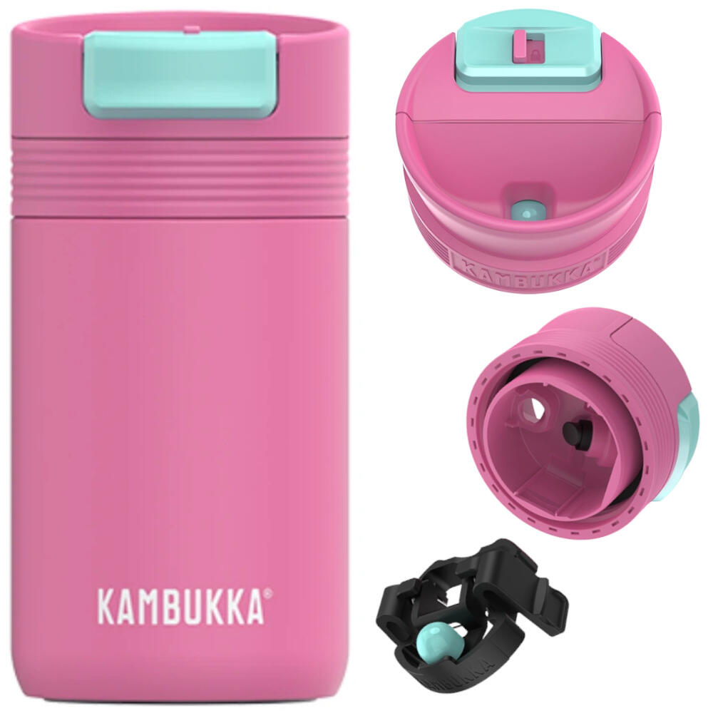 Termoska Cabo termohrnek 300 ml nepropustný Turistický nerezový 3/5