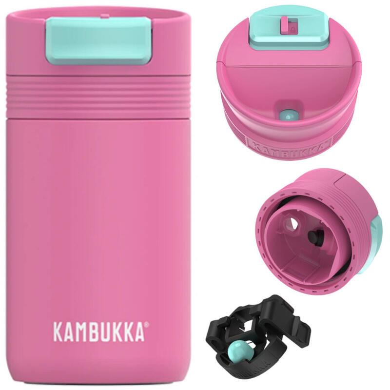 Termoska Cabo termohrnek 300 ml nepropustný Turistický nerezový