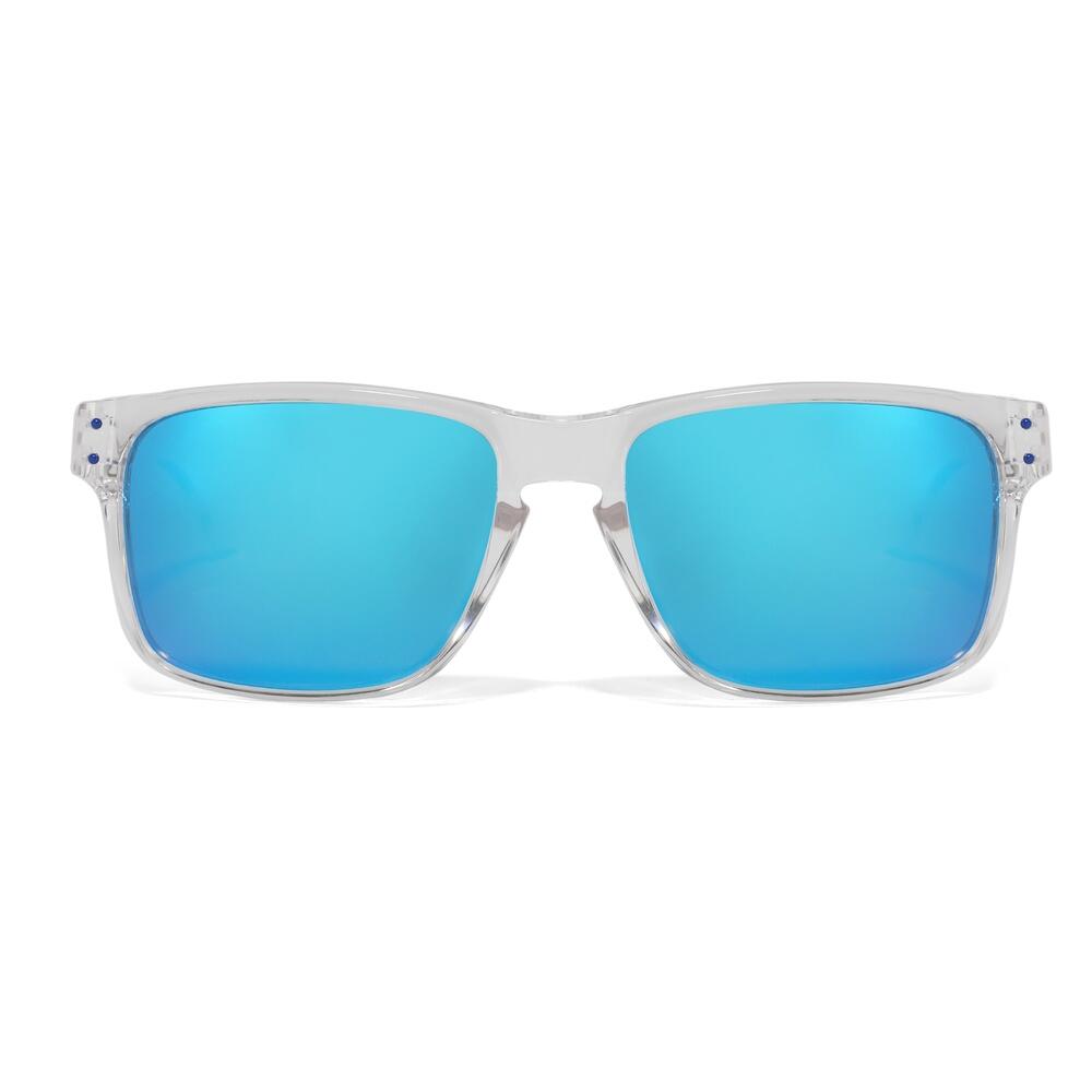 Óculos de sol em TR90 Fluor 7507-C5 unissexo, tamanho 56 mm 2/5