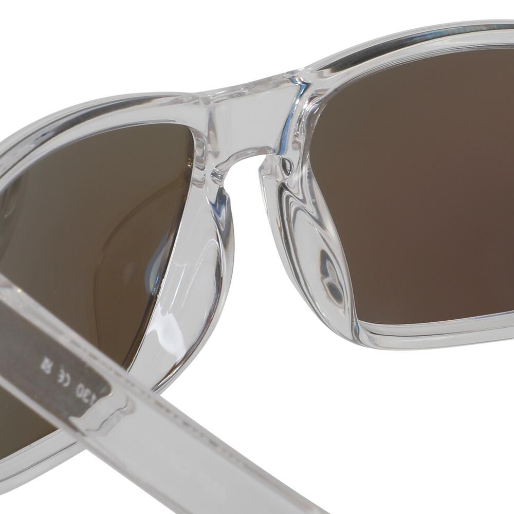 Óculos de sol em TR90 Fluor 7507-C5 unissexo, tamanho 56 mm 4/5