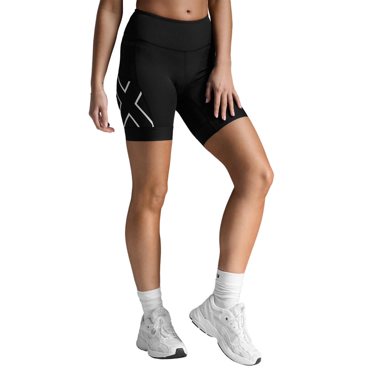 Core Tri 6 Inch Shorts 2XU Negro 5/7