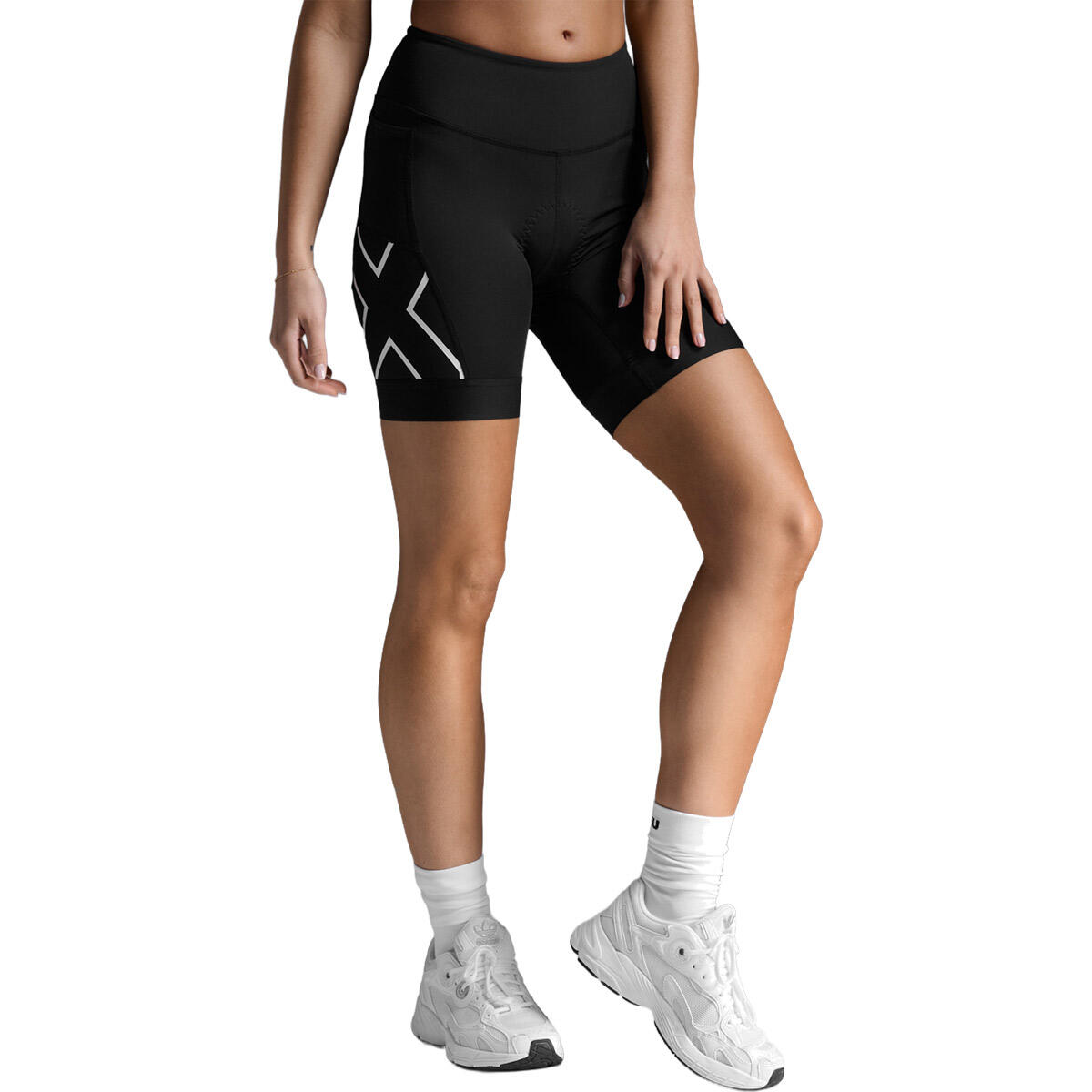 Core Tri 6 Inch Shorts 2XU Negro 7/7
