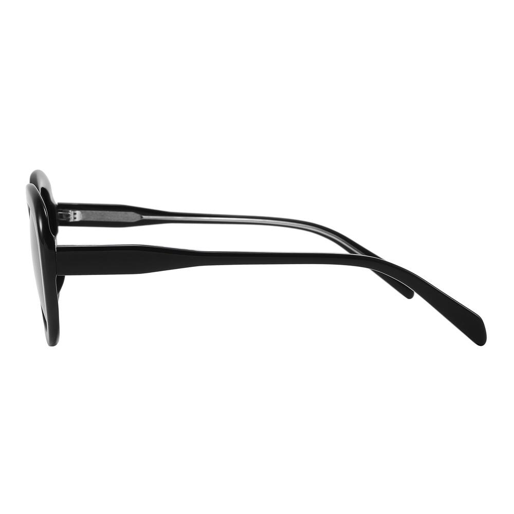 Lunettes de Soleil Sexton 9914-1 Polarisées en Acétate Femme 52 mm 3/4