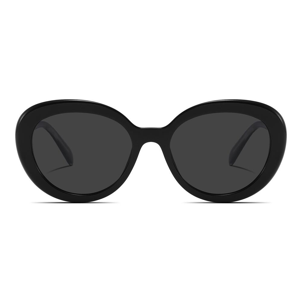 Lunettes de Soleil Sexton 9914-1 Polarisées en Acétate Femme 52 mm 2/4
