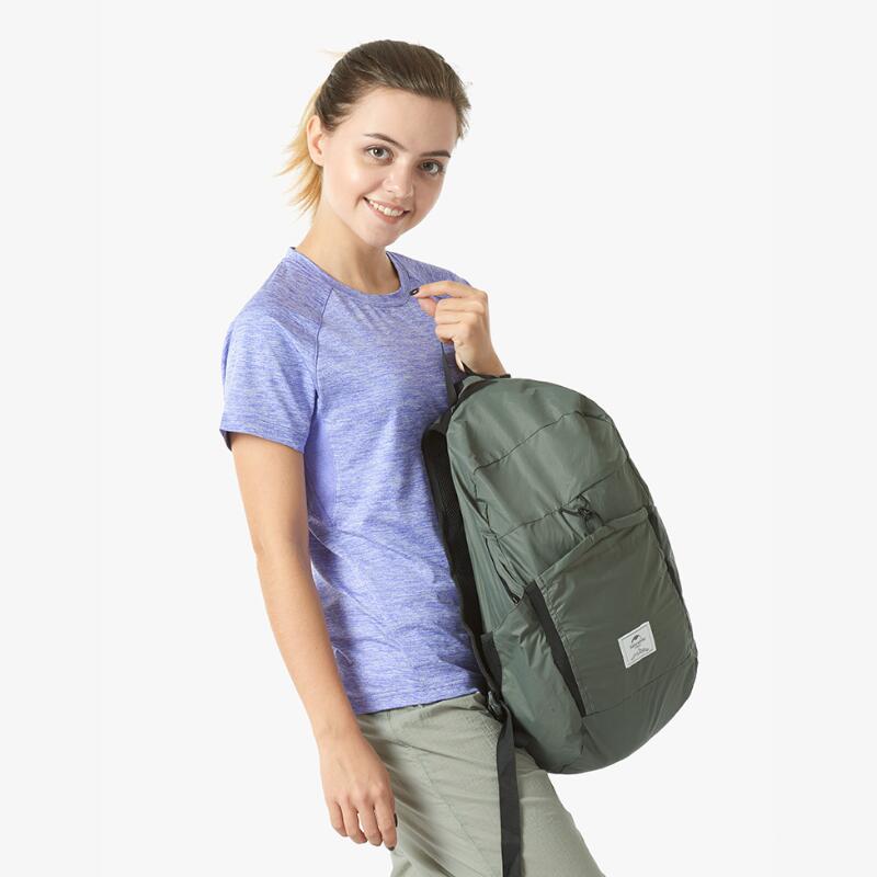 Městský batoh Ultralight Foldable 22L NH17A017-B 3/7