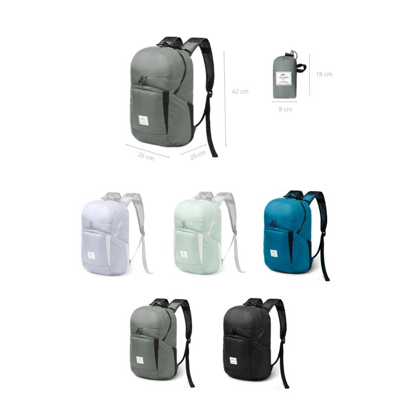 Městský batoh Ultralight Foldable 22L NH17A017-B