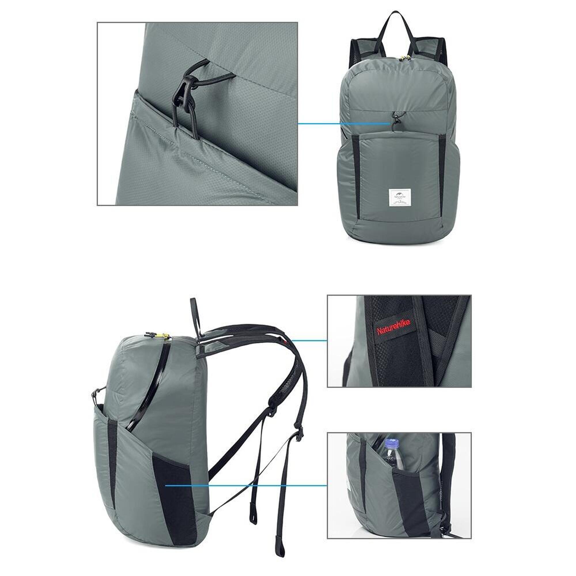 Městský batoh Ultralight Foldable 22L NH17A017-B