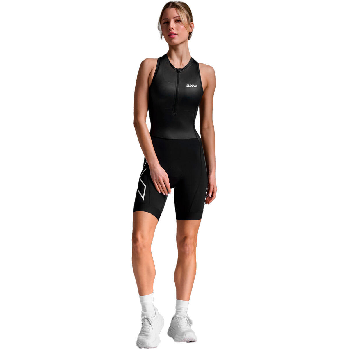 Core Trisuit 2XU Negro 3/7