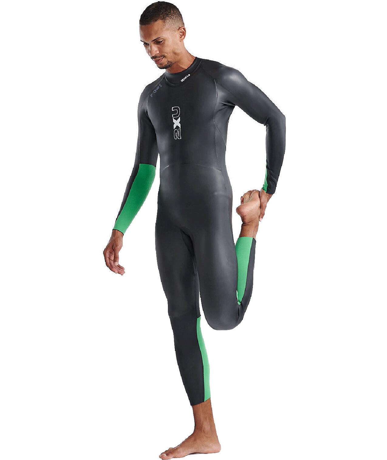 Pianka triathlonowa męska 2XU Propel Openwater 3/7