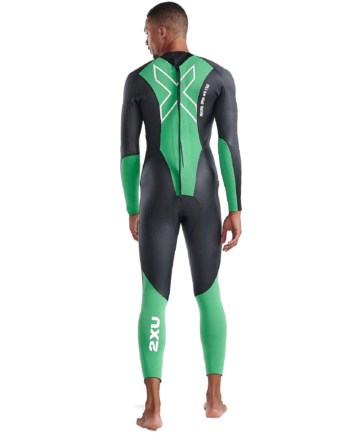 Pianka triathlonowa męska 2XU Propel Openwater 2/7