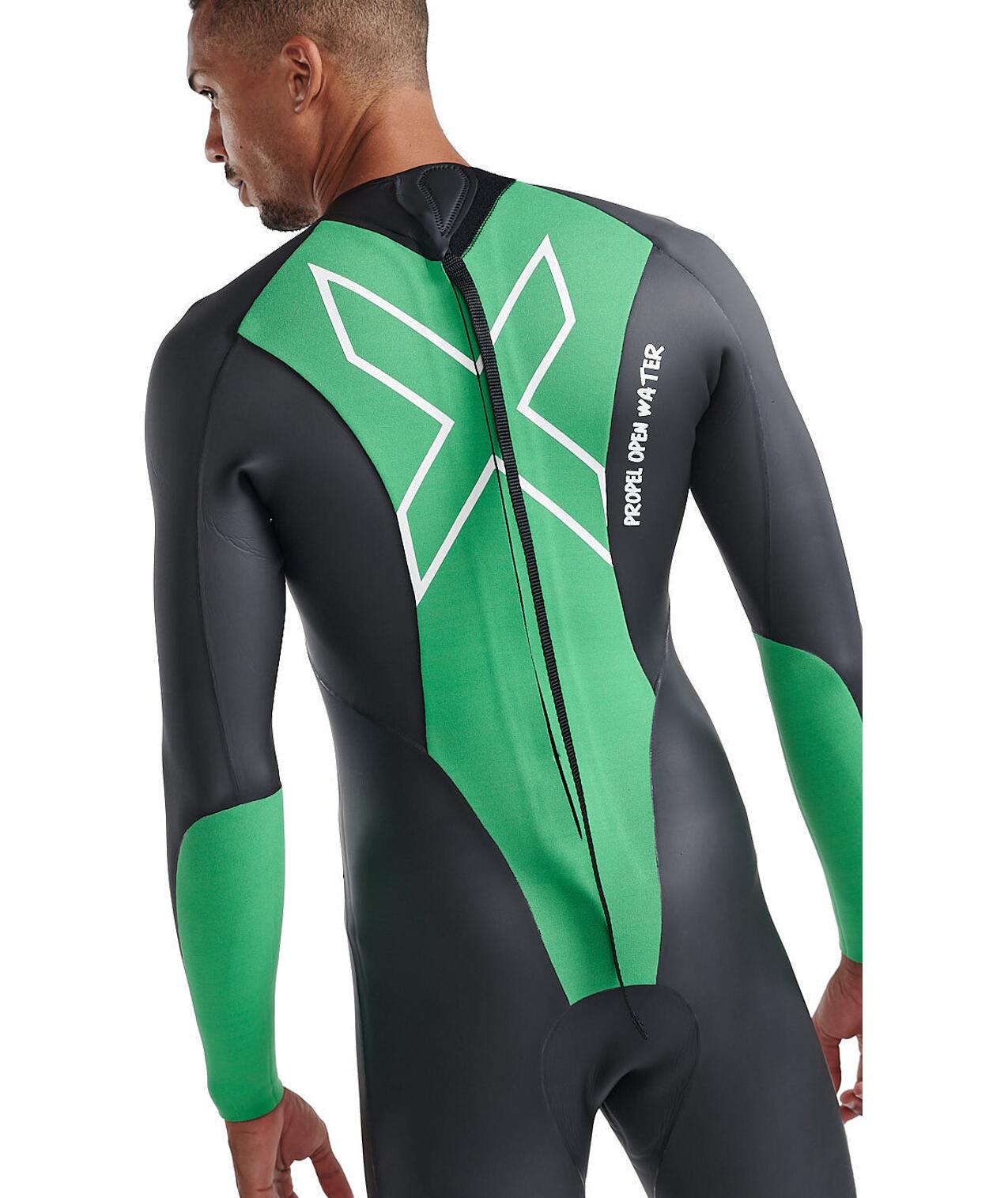 Pianka triathlonowa męska 2XU Propel Openwater 6/7