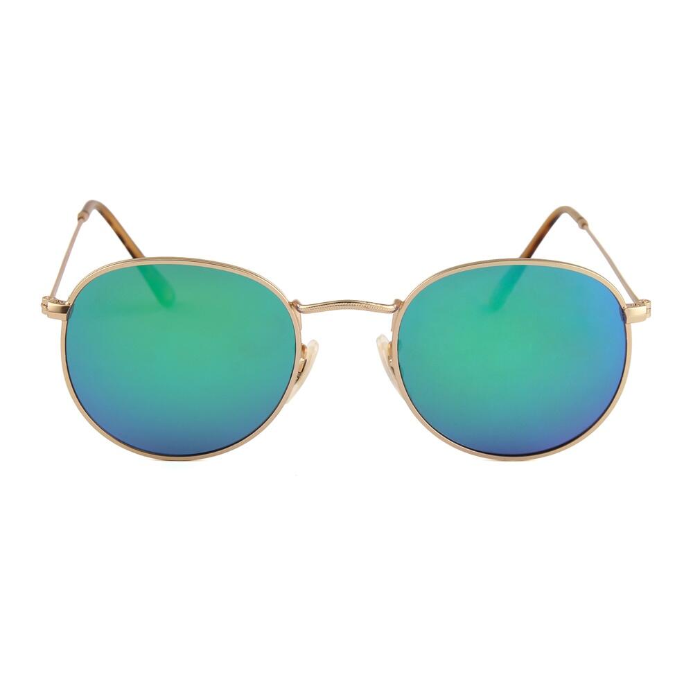 Lunettes de Soleil Sexton 4447M-1 Polarisées en Métal Unisexe 50 mm 2/3