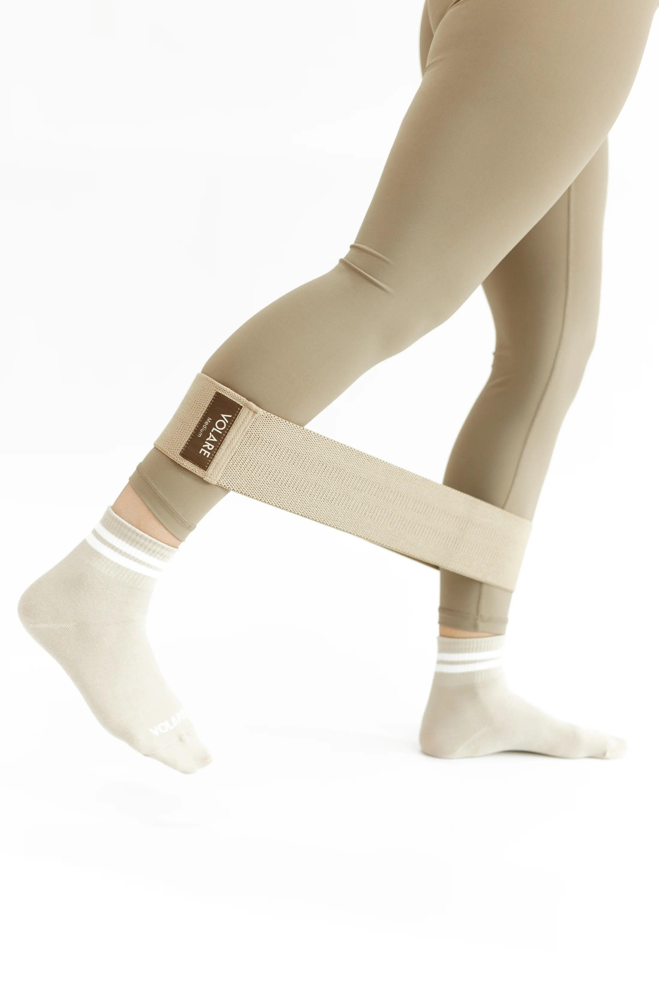 Mewave Pilates Booty Bands 5/7
