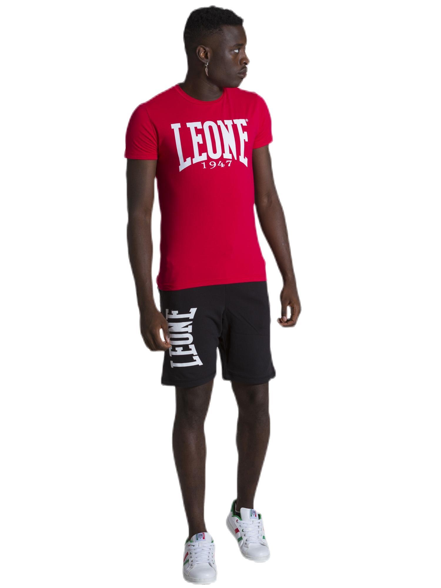 Leone 1947 Apparel Męska koszulka z krótkim rękawem
