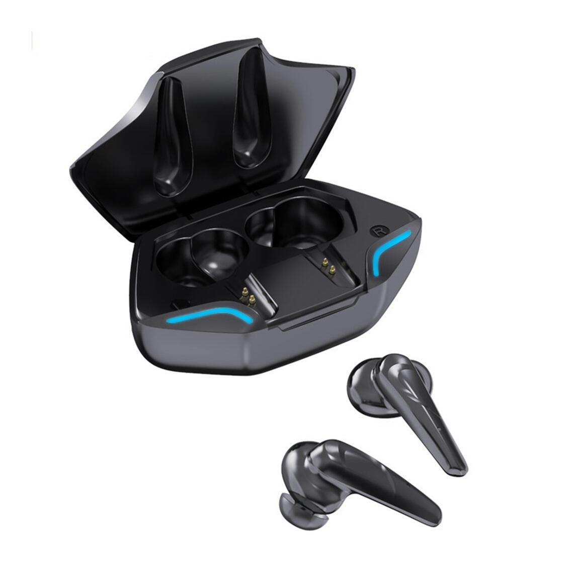 SŁUCHAWKI GAMINGOWE Media-Tech Bluetooth 5.0 TWS douszne COBRA PRO RHOID 3/5