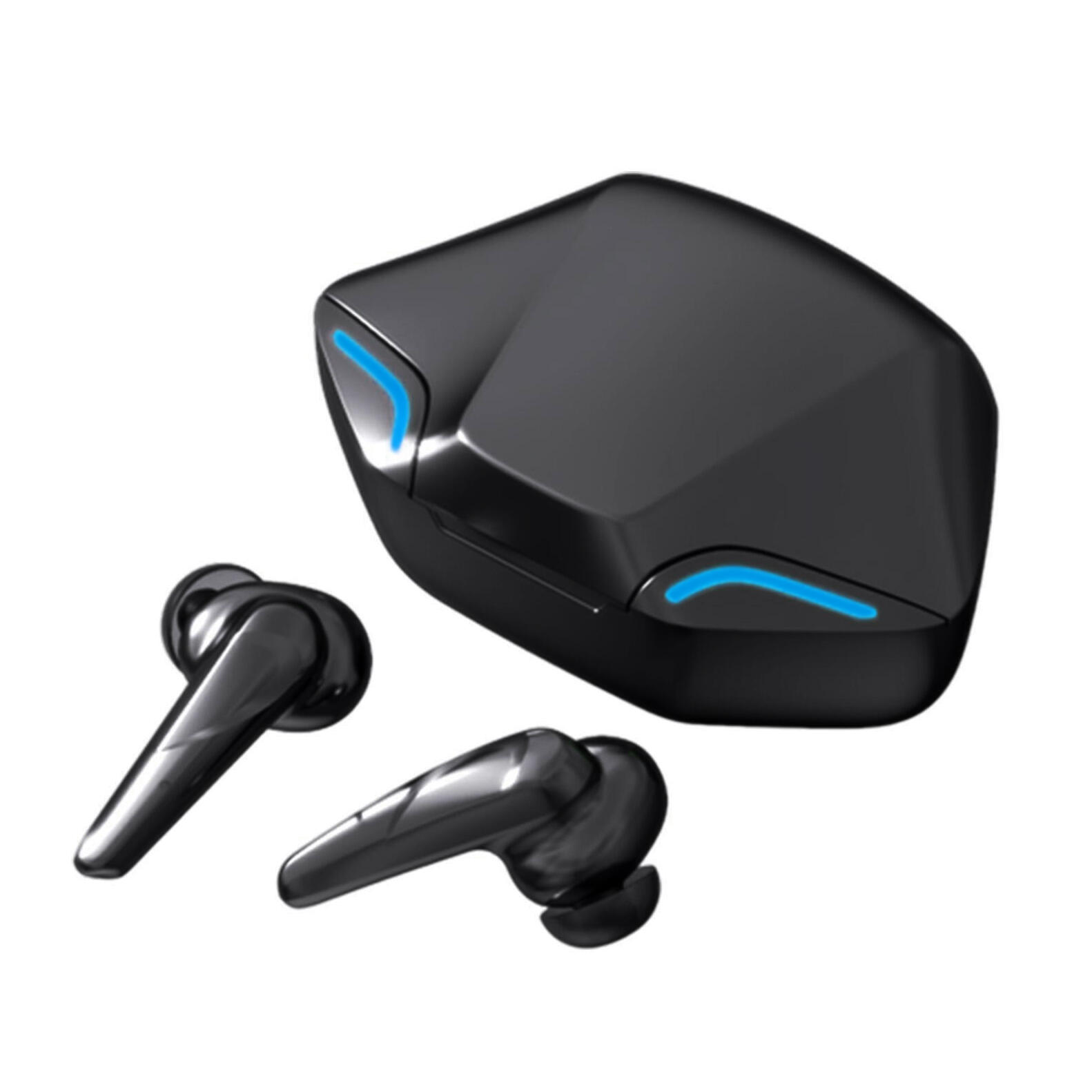 SŁUCHAWKI GAMINGOWE Media-Tech Bluetooth 5.0 TWS douszne COBRA PRO RHOID 4/5