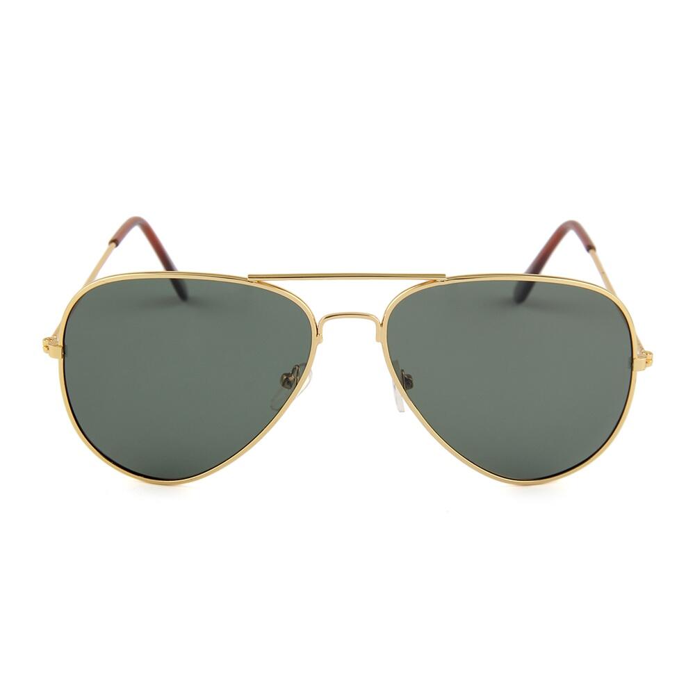Gafas de Sol de Metal Fluor Pjh1011-3 Unisex Talla 60 mm 2/3