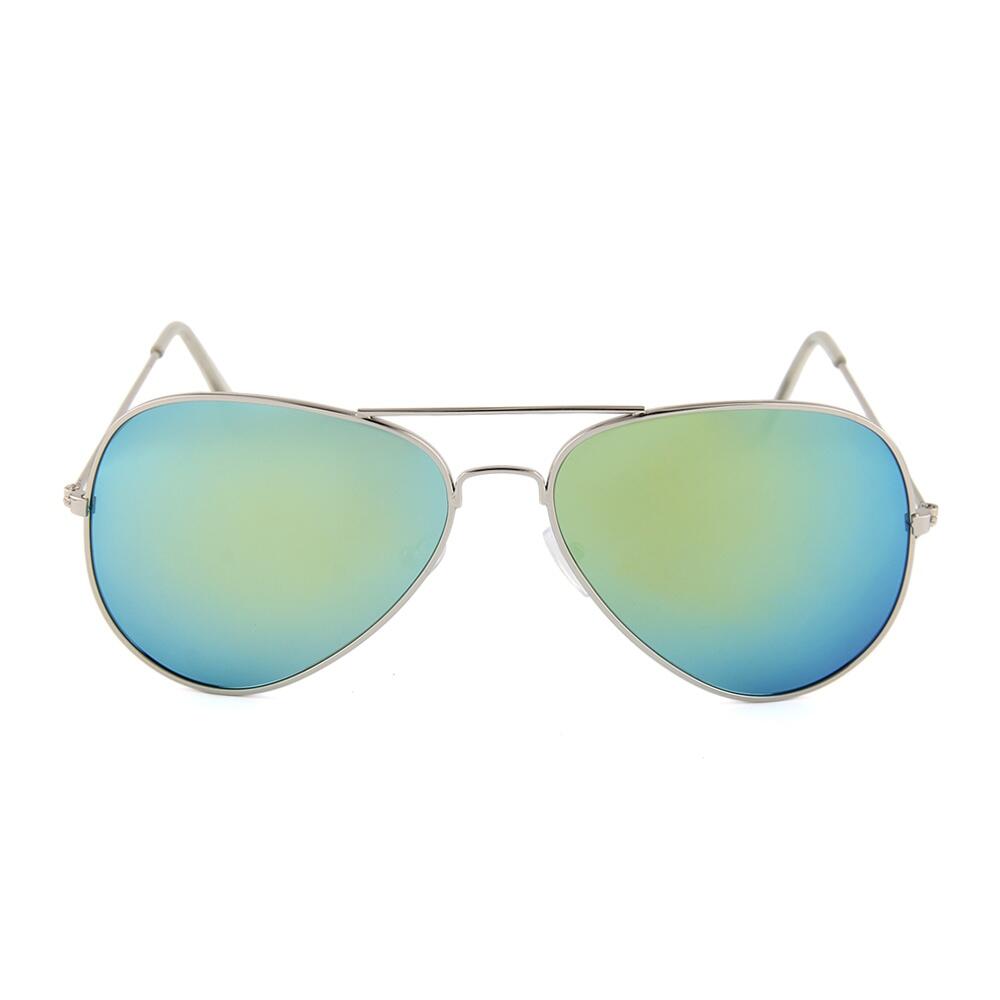 Gafas de Sol de Metal Fluor Pjh1011M-3 Unisex Talla 60 mm 2/3