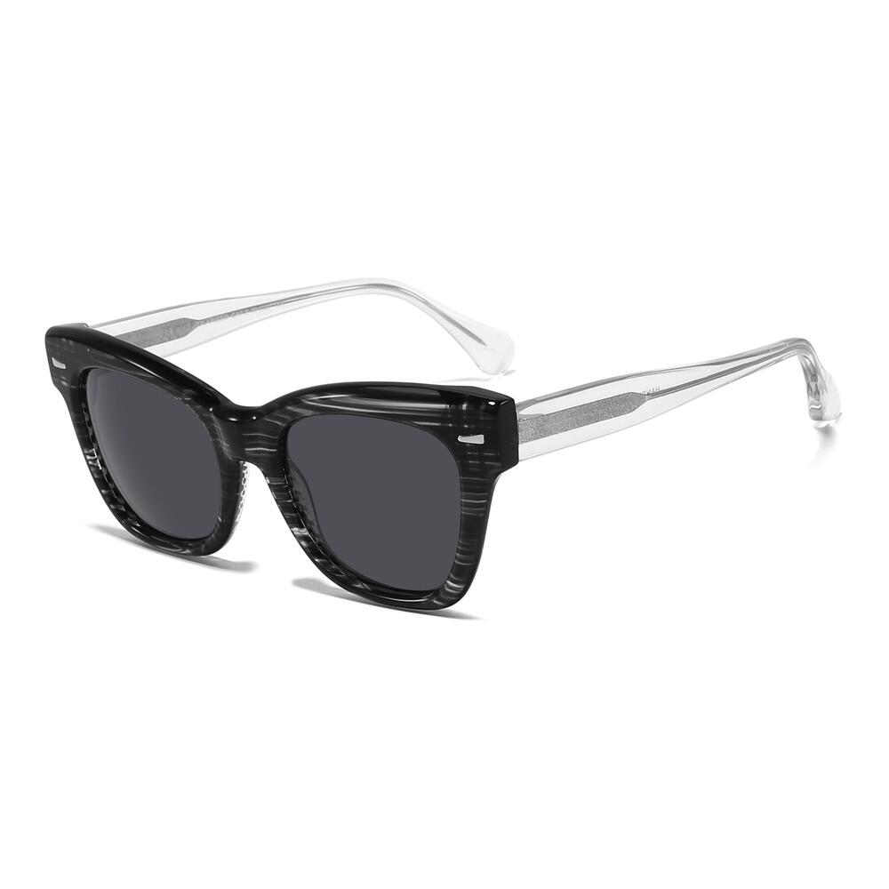 Sunglasses Sexton 9062-13 Polarized Acetate Women 48 mm