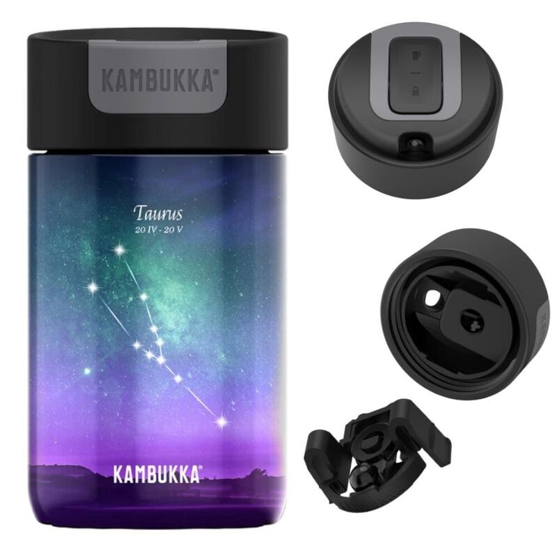 Termohrnek Zodiac Taurus Býk Olympus 300 ml