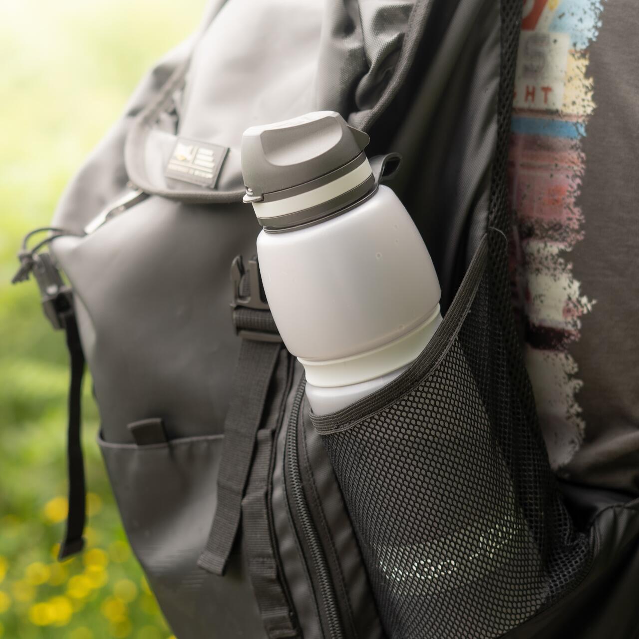 Drinkfles van 1,0 liter met filter Water-to-Go Active 100 Cloud-Silver 7/7
