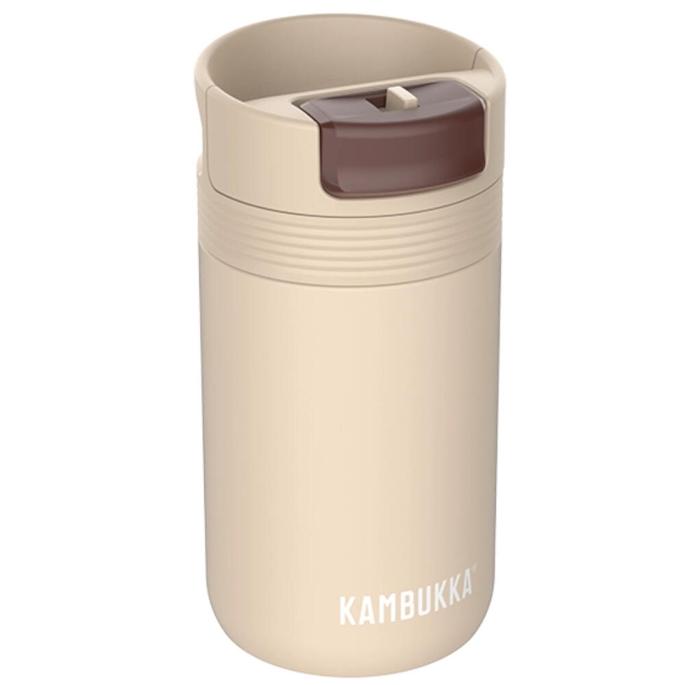 Termohrnek 300 ml Cabo Beige turistický nerezový nepropustný 2/7