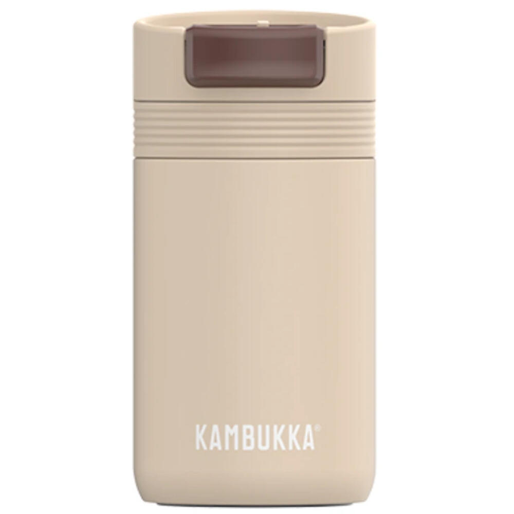 KAMBUKKA Termohrnek 300 ml Cabo Beige turistický nerezový nepropustný