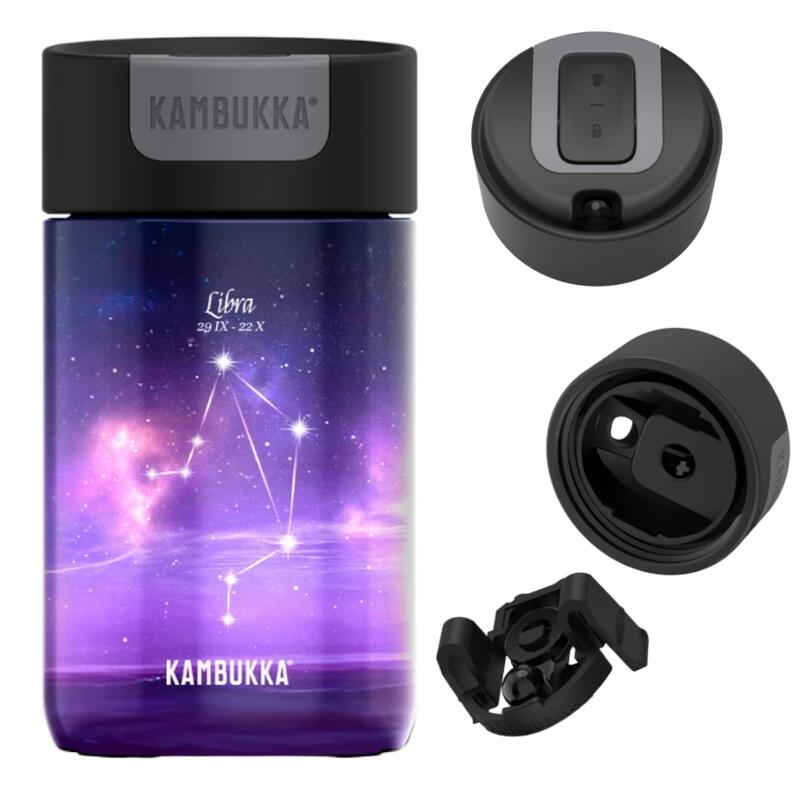 Termohrnek 300 ml Olympus Zodiac Libra Váhy