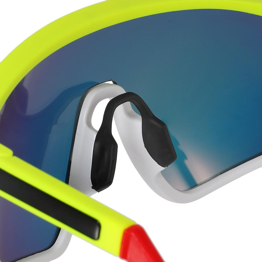 Gafas de Sol de Tr90 Fluor 010280-C9 Unisex Talla 64 mm 4/5