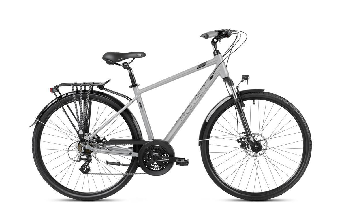 Rower trekkingowy męski Romet Wagant 2 28 L(21") 2/7