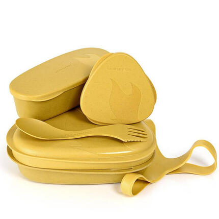 Light My Fire LunchKit Bio Camping-Kochgeschirr-Set