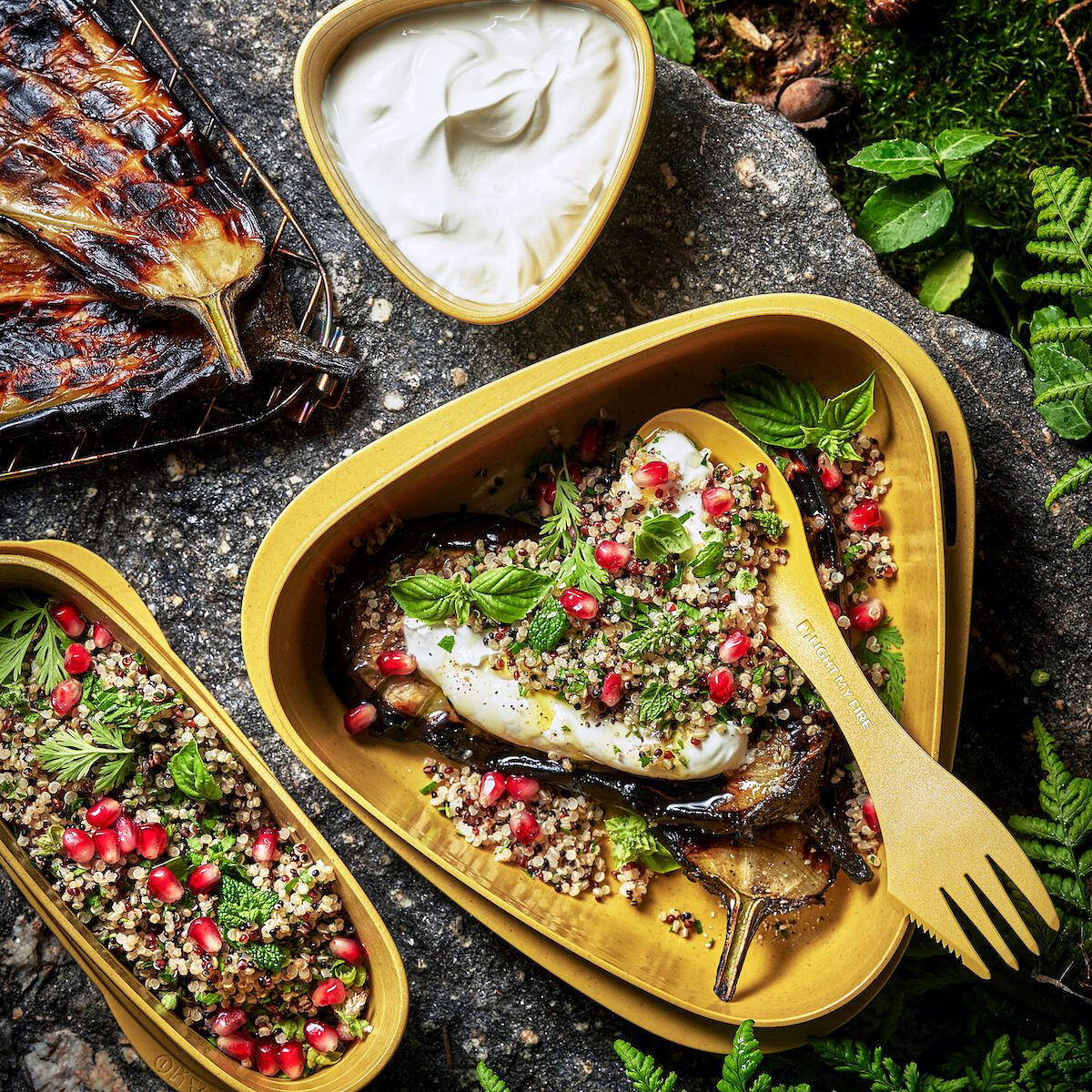 Light My Fire LunchKit Bio Camping-Kochgeschirr-Set 6/7