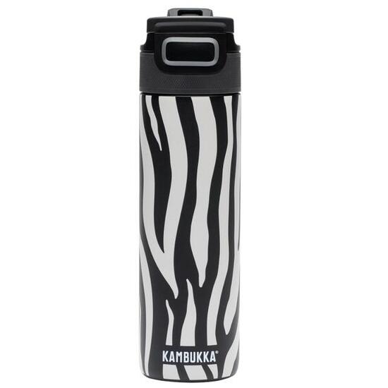 Butelka termiczna Kambukka Elton Insulated 600 ml - Zebra Jungle