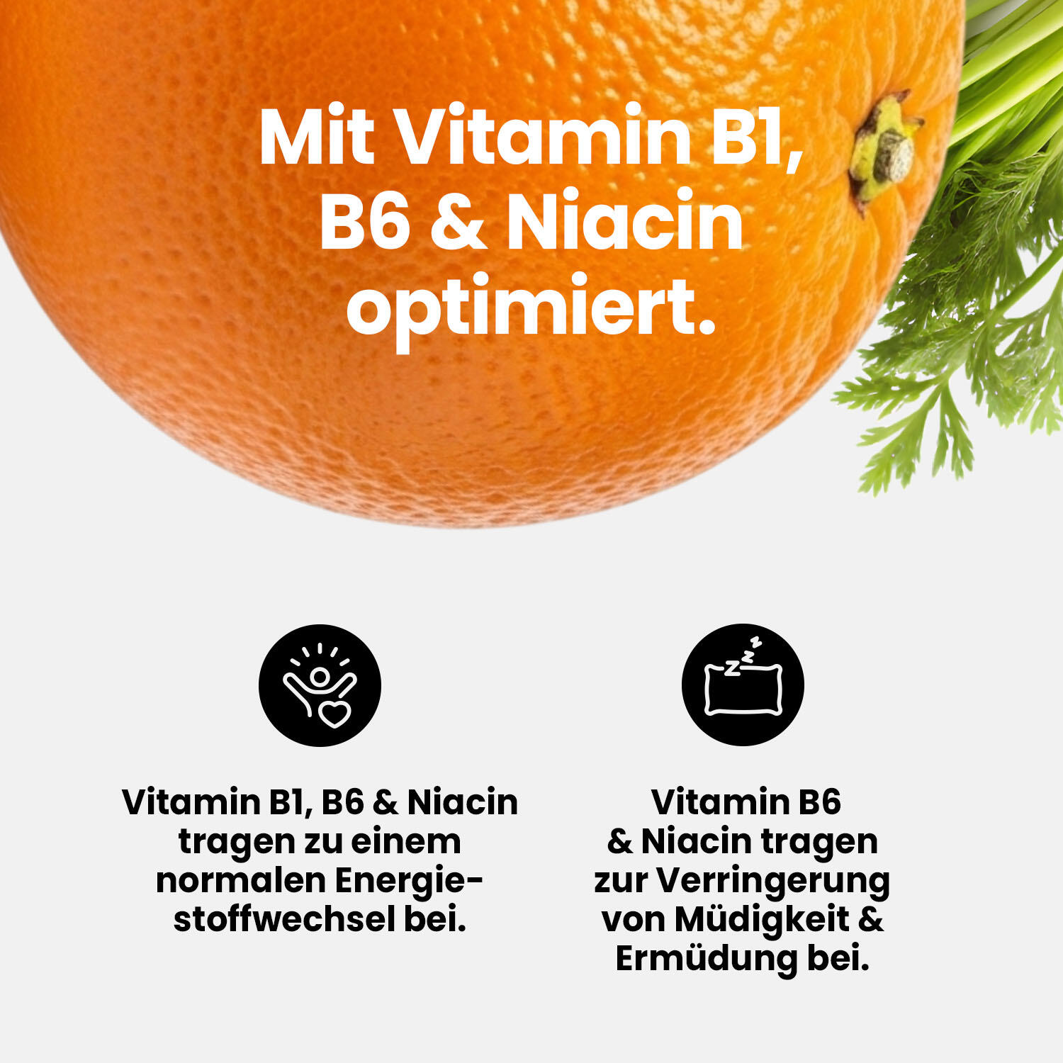 Vital Drink Zerop - ACE - 1000 ml Flasche 4/4