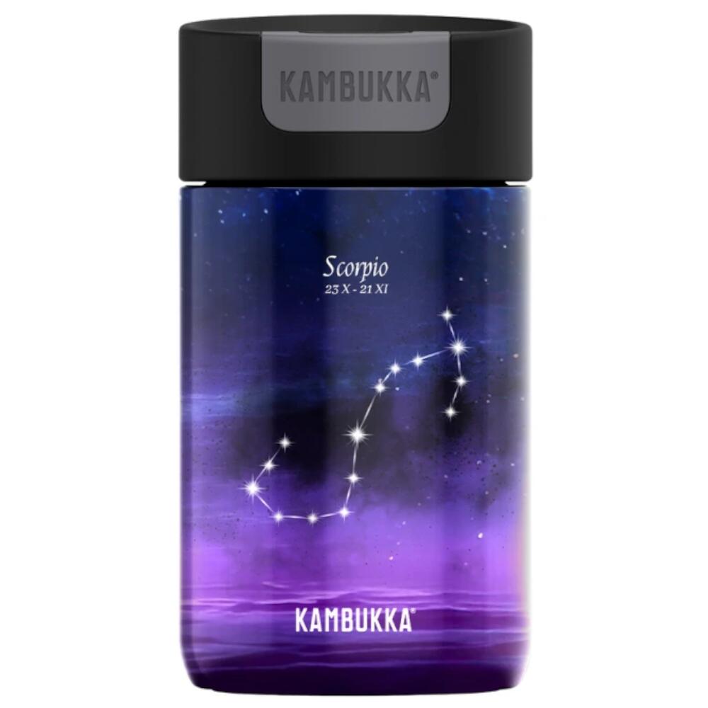 KAMBUKKA Termohrnek nerezový těsnící Olympus 300 ml Zodiac Scorpio Štír