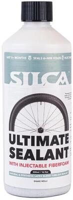 Banden-afdichtmiddel "ultimate sealant" silca - 500ml