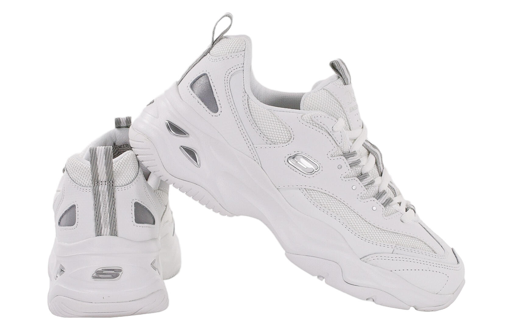 Buty Skechers D Lites 4.0-Fresh Di Wygodne Na co dzień Modne 3/4