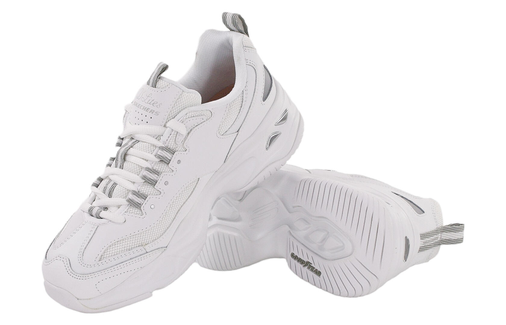 Buty Skechers D Lites 4.0-Fresh Di Wygodne Na co dzień Modne 4/4