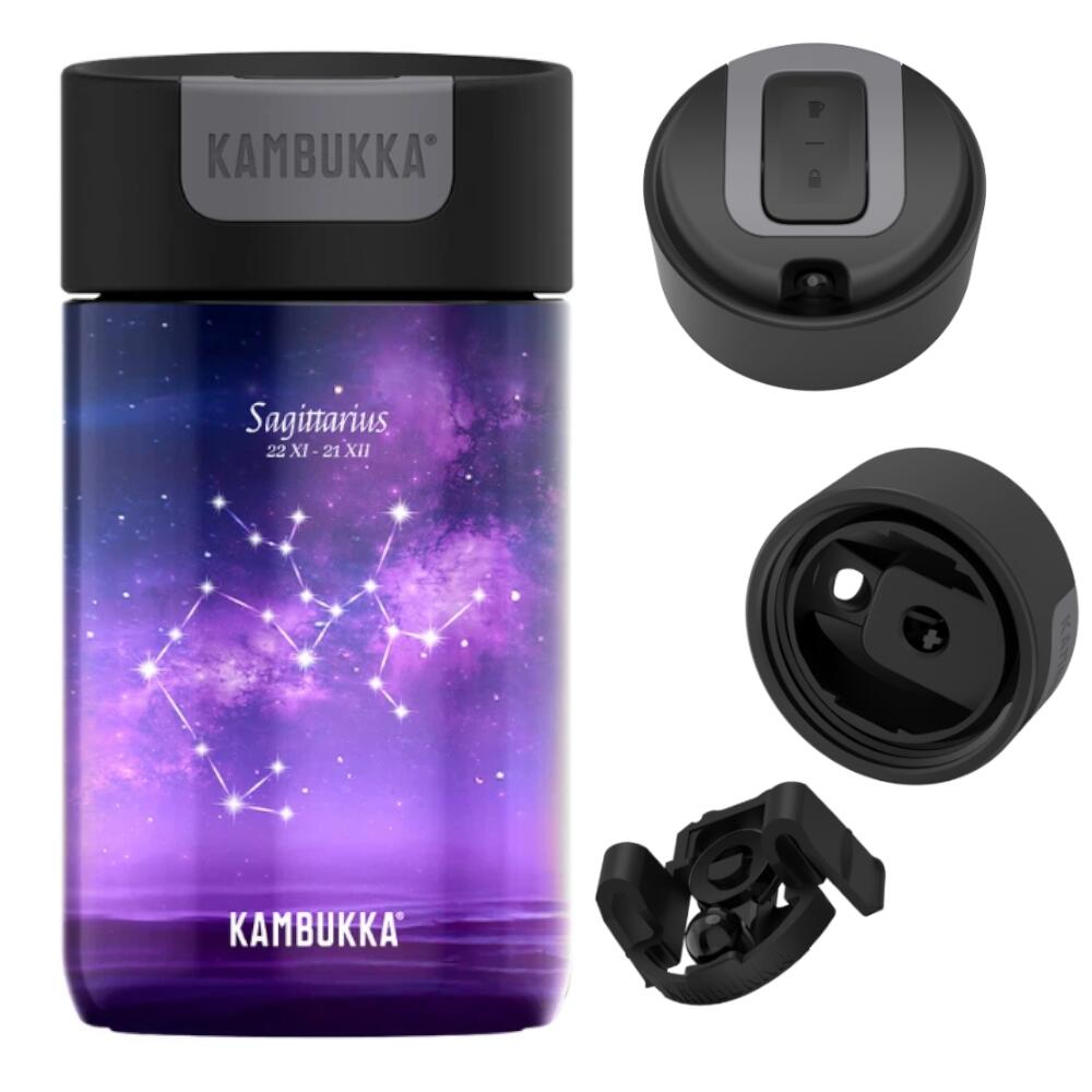 Kambukka Kubek termiczny Olympus 300ml Zodiac - Sagittarius Strzelec 3/5